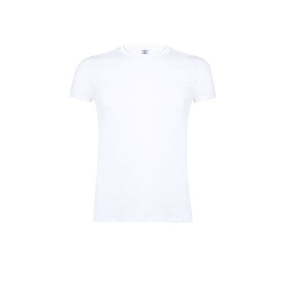 Camiseta Mujer Blanca 150g/m2 Blanco M