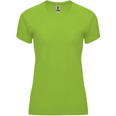 Camiseta Mujer Control Dry Entallada Lima 2XL