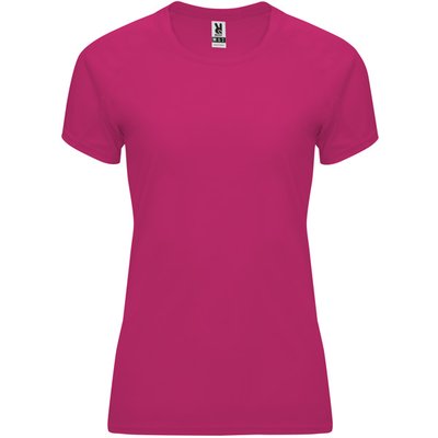 Camiseta Mujer Control Dry Entallada ROSETON XL