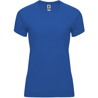 Camiseta Mujer Control Dry Entallada ROYAL 2XL