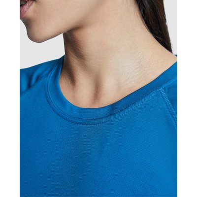 Camiseta Mujer Control Dry Entallada