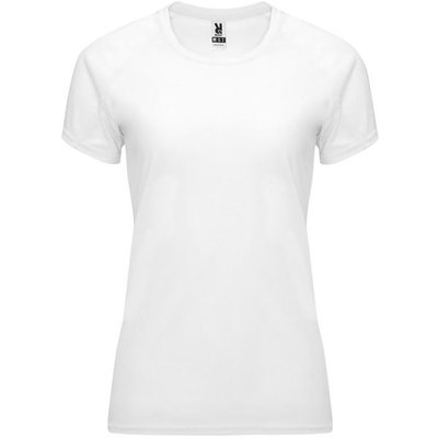 Camiseta Mujer Control Dry Entallada