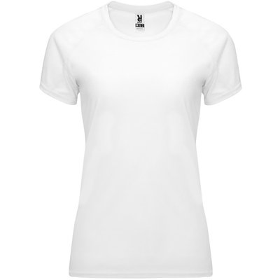 Camiseta Mujer Control Dry Entallada