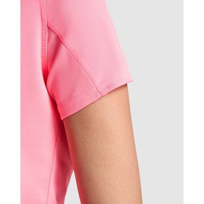 Camiseta Mujer Control Dry Entallada