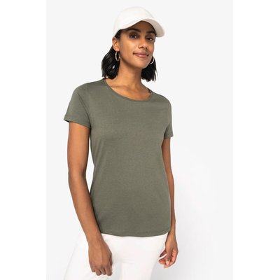 Camiseta mujer corte ajustado
