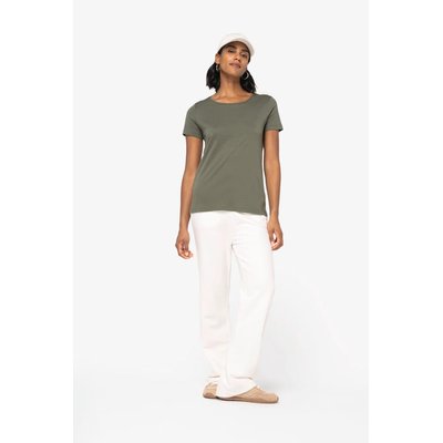 Camiseta mujer corte ajustado