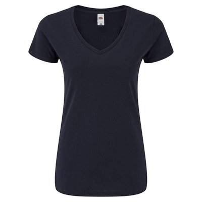 Camiseta Mujer Cuello Pico Mros L