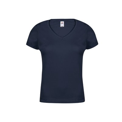 Camiseta Mujer Cuello Pico Mros XL