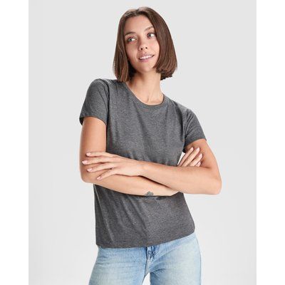 Camiseta mujer manga corta