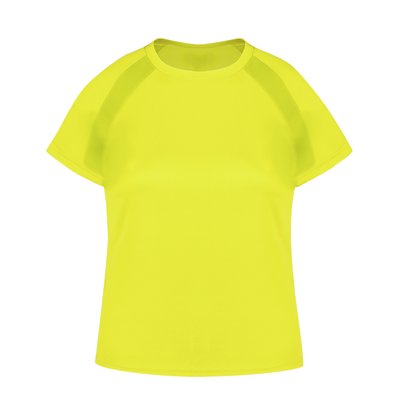 Camiseta Mujer Poliéster Transpirable Ama S