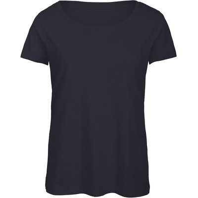 Camiseta mujer ultrasuave Navy XS