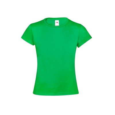 Camiseta Niña 100% Algodón Ver 12-13