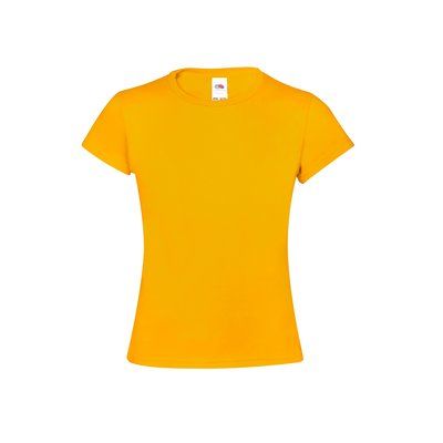 Camiseta Niña 100% Algodón Dor 14-15