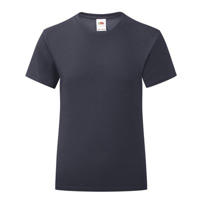 Camiseta niña Deep Navy 12/13 ans