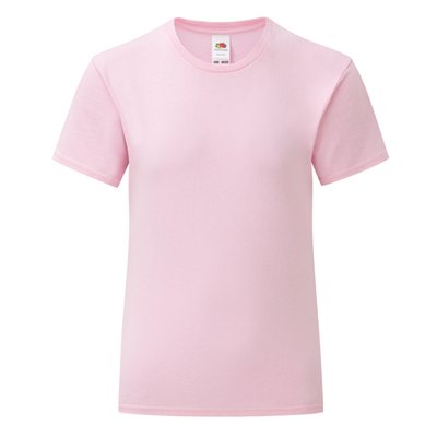 Camiseta niña Light Pink 9/11 Ans