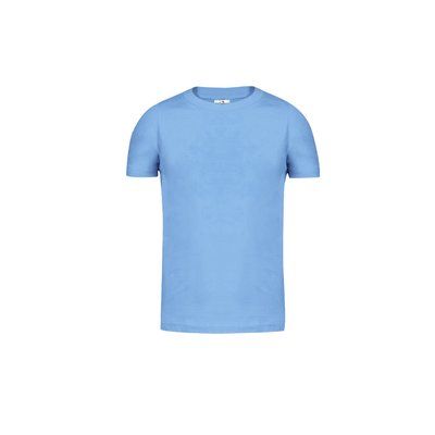 Camiseta Niño Algodón 150g/m2 Azc L
