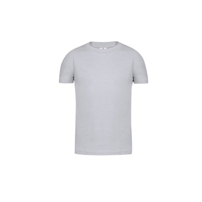 Camiseta Niño Algodón 150g/m2 Gri Xl