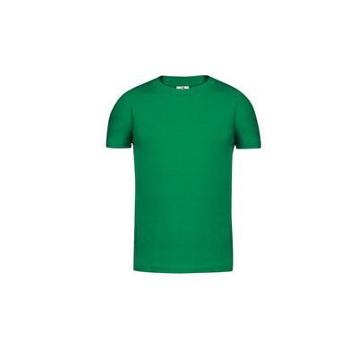 Camiseta Niño Algodón 150g/m2 Ver M