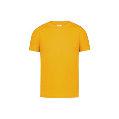 Camiseta Niño Algodón 150g/m2 Oro XL