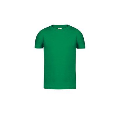 Camiseta Niño Algodón 150g/m2 Ver L