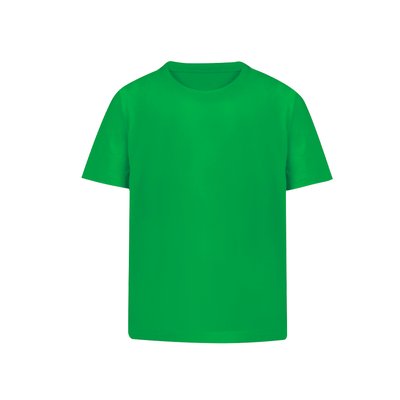 Camiseta Niño Algodón Peinado Ver 6-8