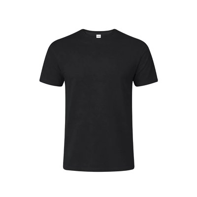 Camiseta Niño Algodón Peinado Neg 13-14