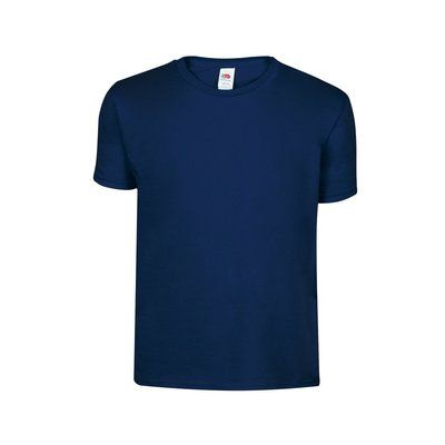 Camiseta Niño Algodón Tacto Suave Mar 14-15