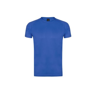 Camiseta Niño Dynamic Transpirable Azul 10-12