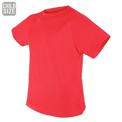 Camiseta Niño Poliéster