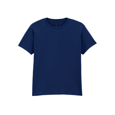 Camiseta niños algodón Navy S