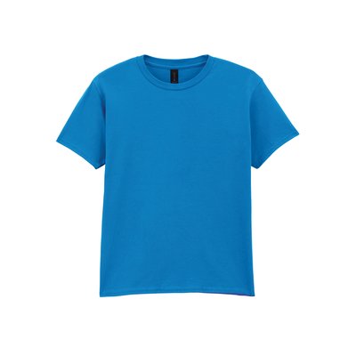 Camiseta niños algodón Sapphire L
