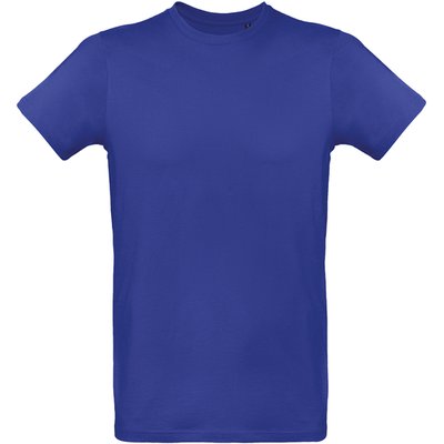 Camiseta orgánica hombre Cobalt Blue S