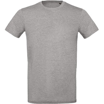 Camiseta orgánica hombre Sport Grey XXL