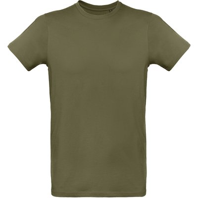 Camiseta orgánica hombre Urban Khaki 3Xl