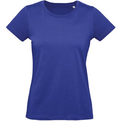 Camiseta orgánica mujer Cobalt Blue Xs