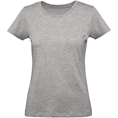Camiseta orgánica mujer Sport Grey Xs