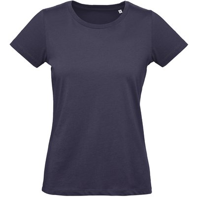 Camiseta orgánica mujer Urban Navy Xxl