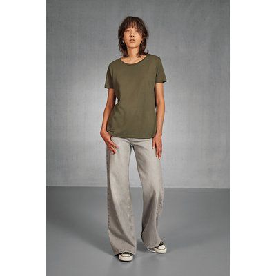 Camiseta orgánica mujer