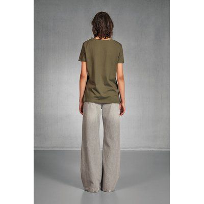 Camiseta orgánica mujer