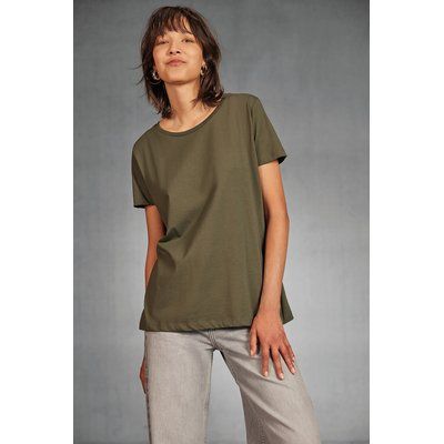Camiseta orgánica mujer
