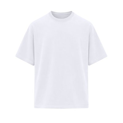 Camiseta Oversize de algodón Bla M