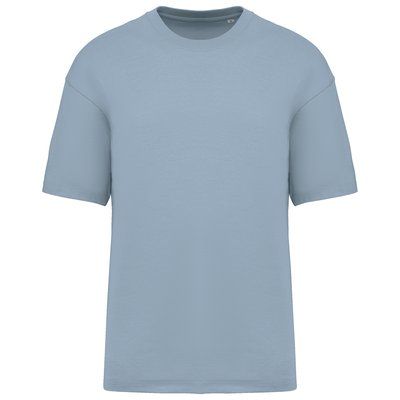 Camiseta oversize hombre Aquamarine L