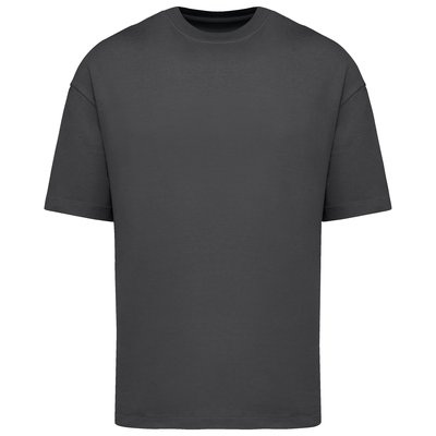 Camiseta oversize hombre Iron Grey XXS