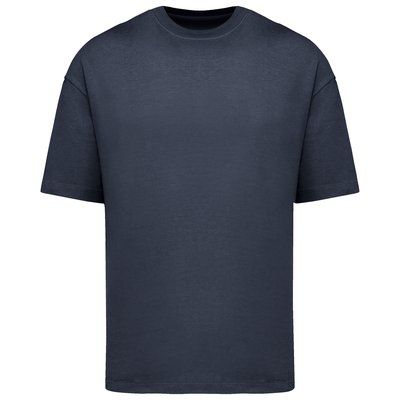 Camiseta oversize hombre Navy Blue L