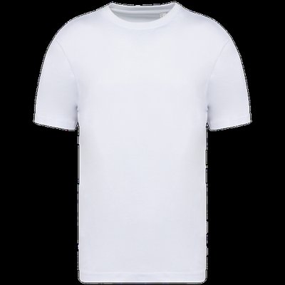 Camiseta oversize hombre White L