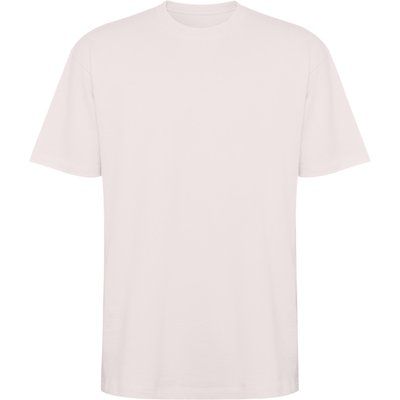 Camiseta oversize de manga corta Blanco Vintage 3Xl