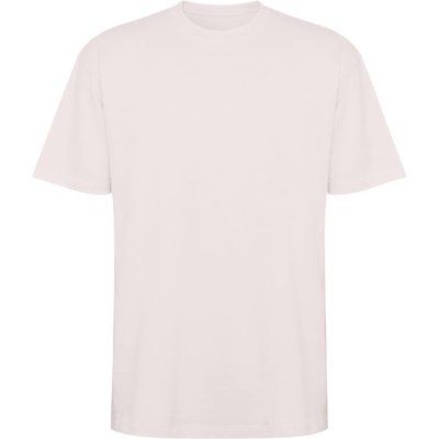 Camiseta oversize de manga corta Blanco Vintage Xs