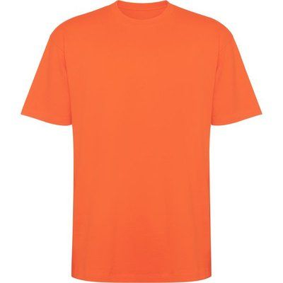 Camiseta oversize de manga corta Coral Xl