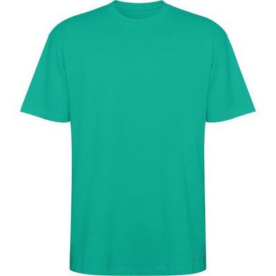 Camiseta oversize de manga corta Jade S