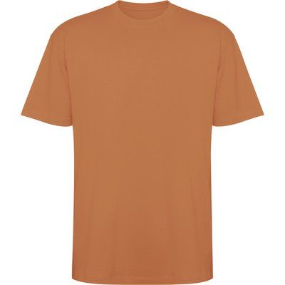 Camiseta oversize de manga corta Moca L